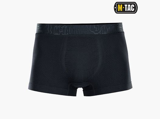 M-Tac Boxershorts Hexagon Schwarz XL