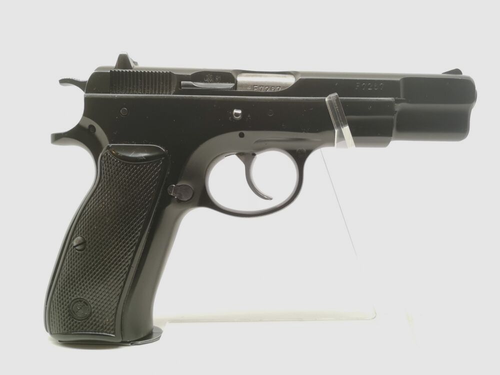 ZBROJOVKA BRNO CZ 75