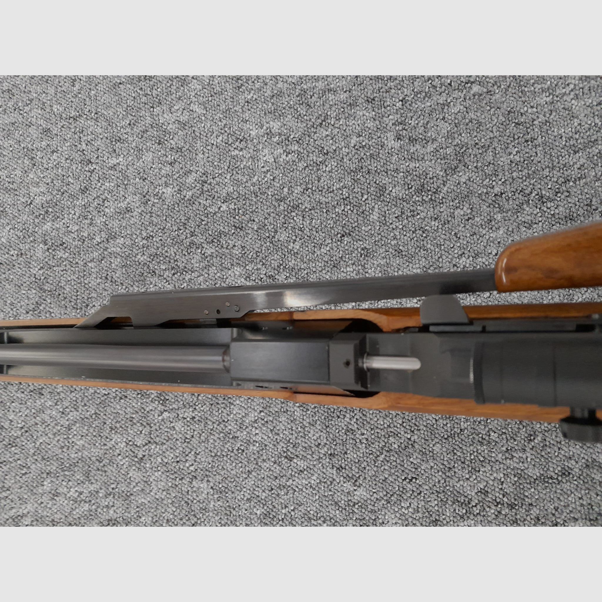Walther LGM-1 Matchgeweer 4,5mm, afbeelding 6 van 6