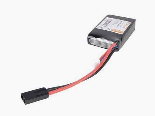 GSG Li-Po Batteria 7,4V 1500mAh
