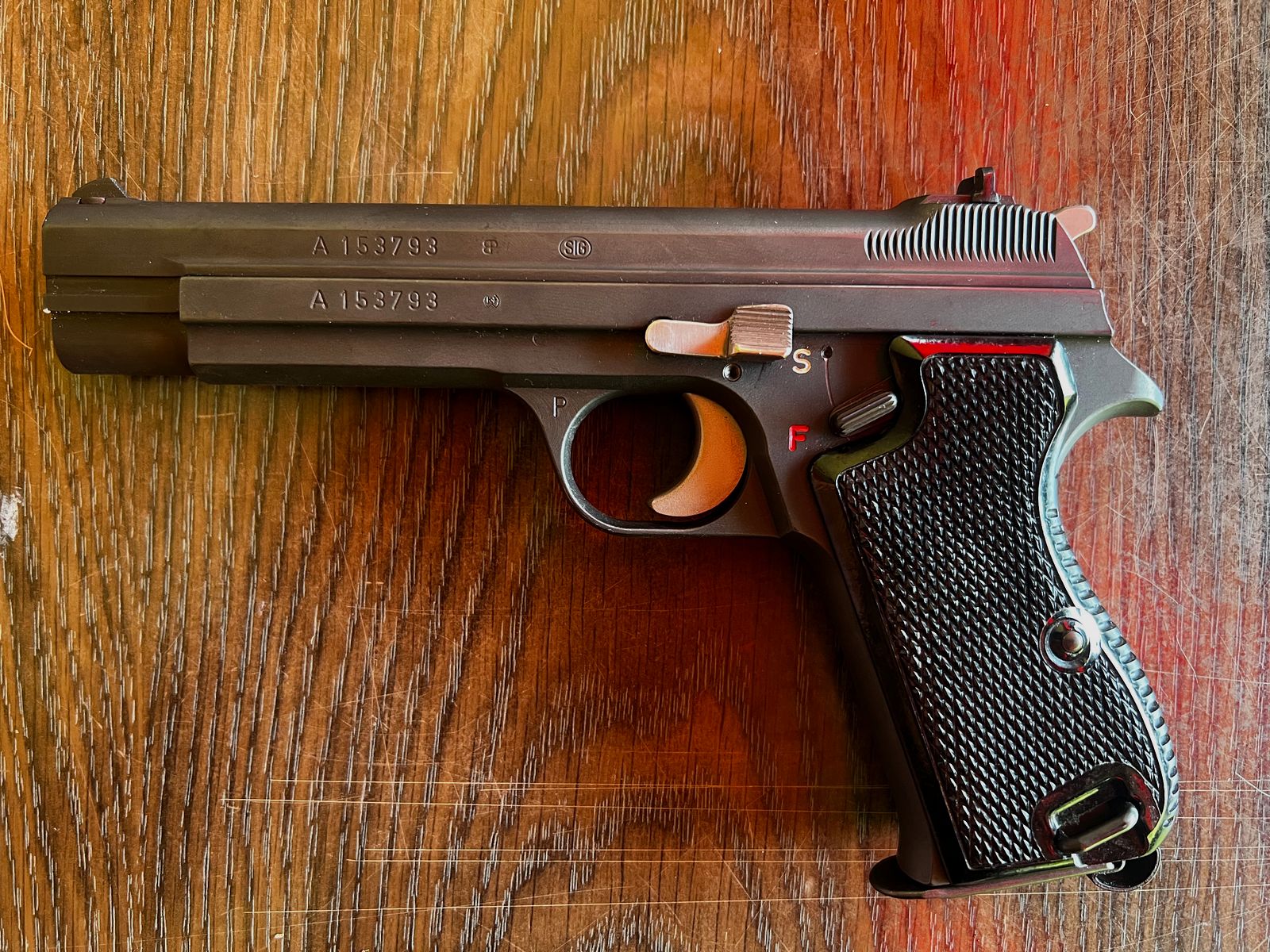 Sig Pist 210 /P49