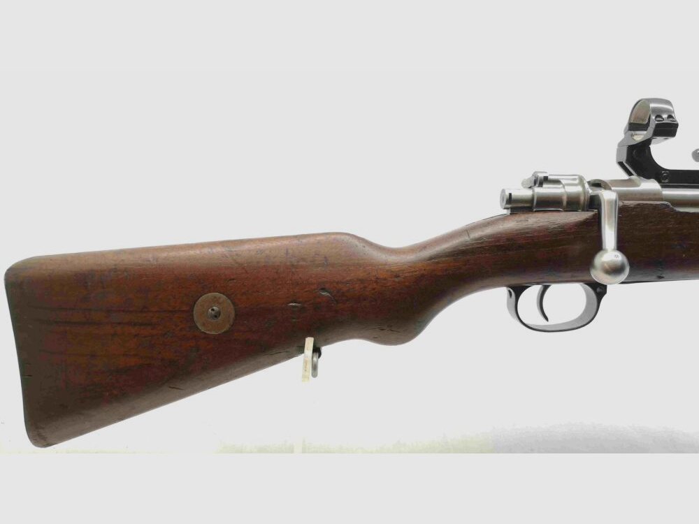 Mauser Chile 1912