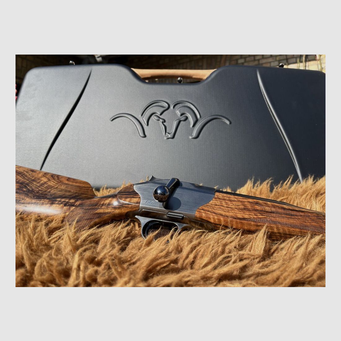 Blaser R8 Ruthenium