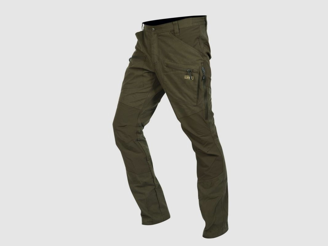 Pantalon HART ANDIA-T Vert, image 1 sur 4