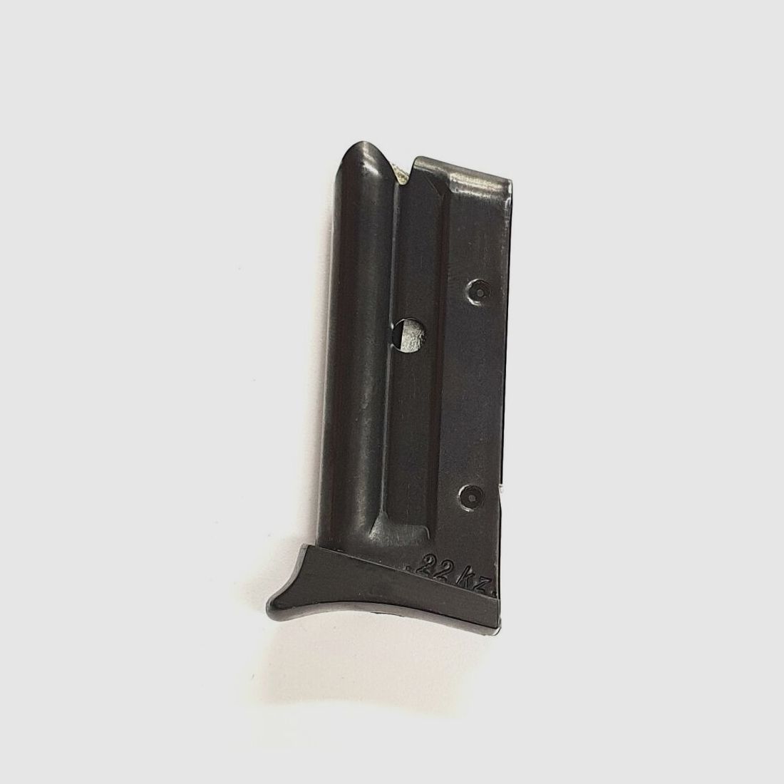 Magazin 5 Schuss Sport-/Matchpistole, Walther OSP, Kal. .22short