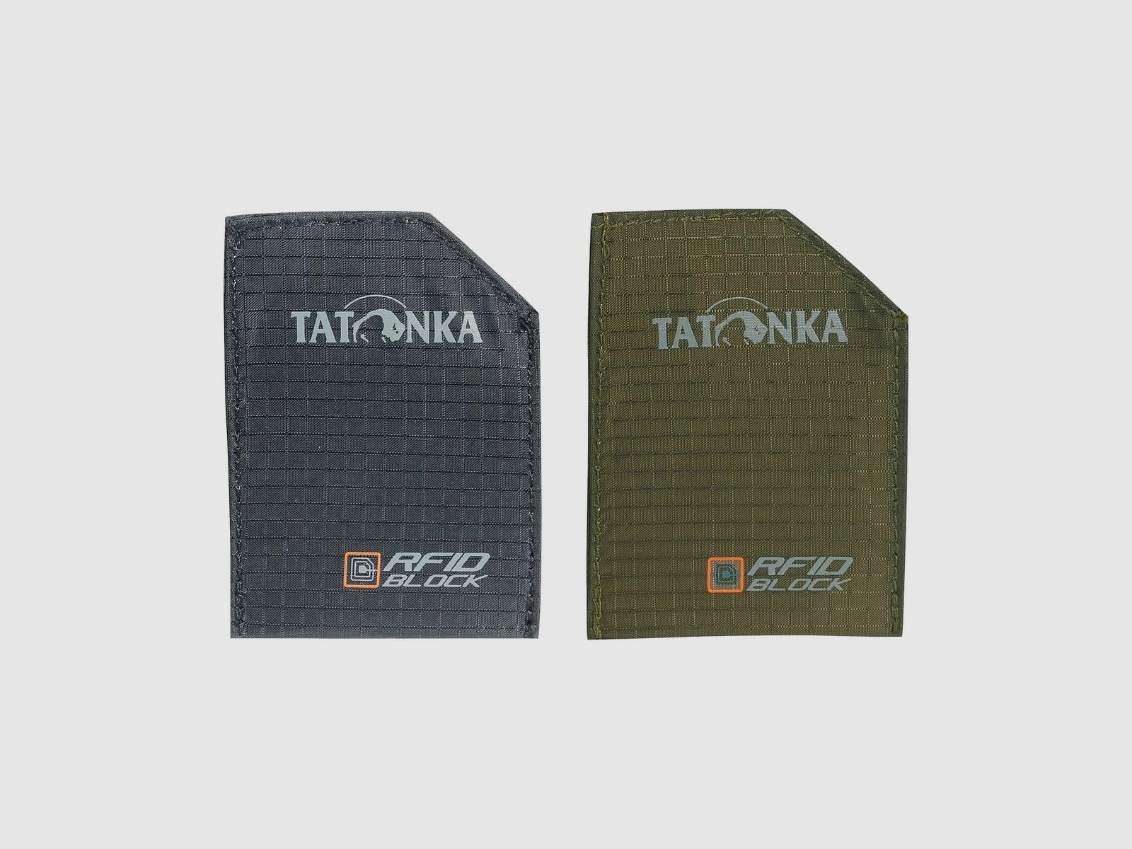 Tatonka Tatonka Etui Set RFID B schwarz oliv