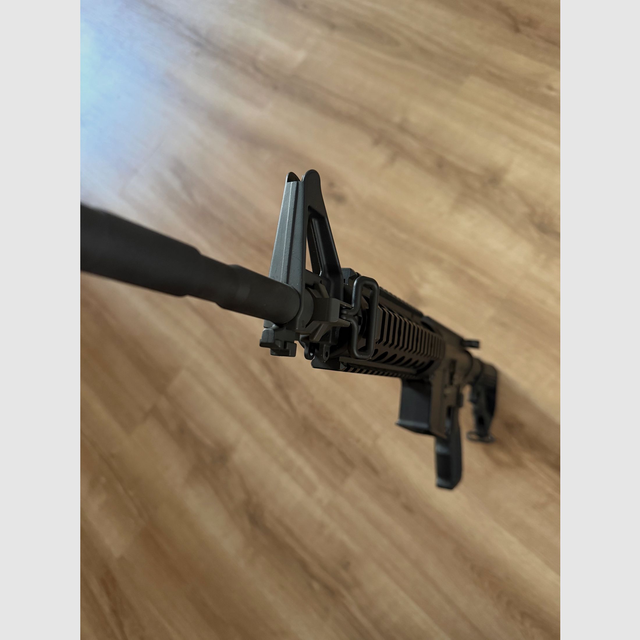 Ares M4 S-AEG, Bild 7 von 8