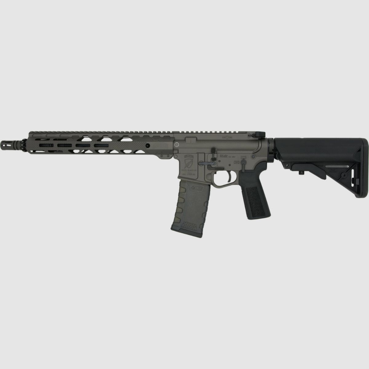 Milicon Gladius 13.5" Tungsten, image 2 of 8