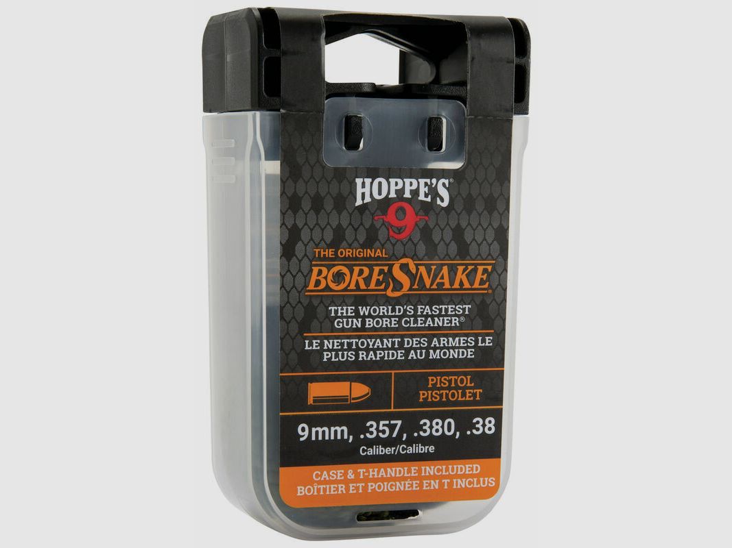 Hoppe Hoppes BoreSnake voor geweren kaliber
