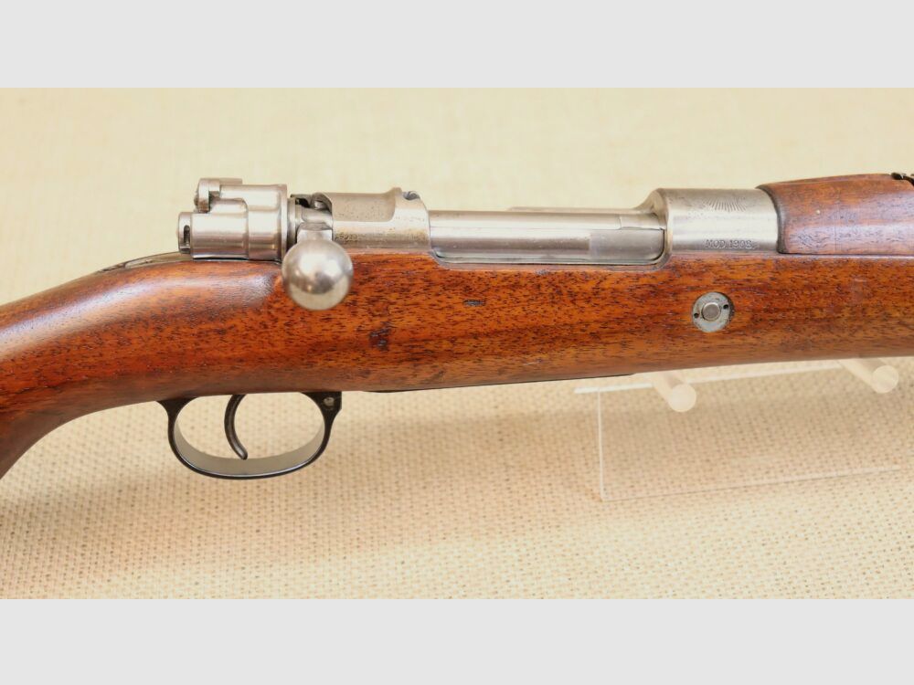 DWM 1908 OBERNDORF 7x57
