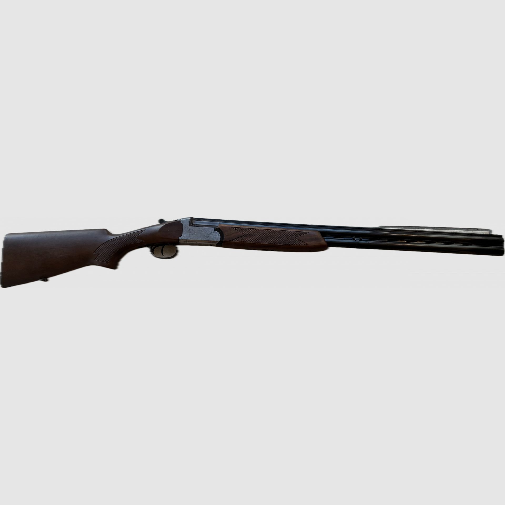 Bockdoppelflinte Marocchi Kaliber 12/70 – Top Zustand