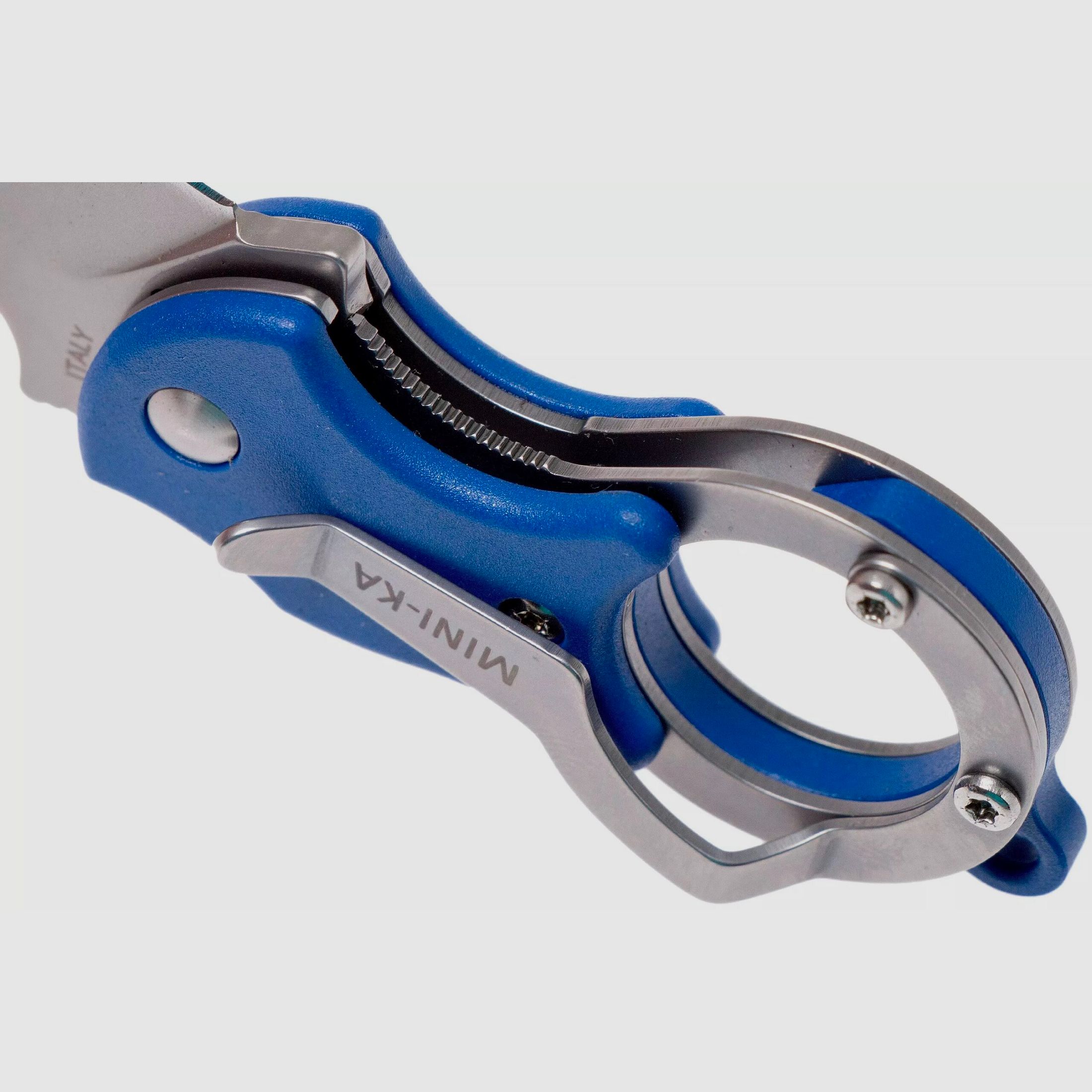Mini-Ka Blue Nylon Handle, image 5 of 6
