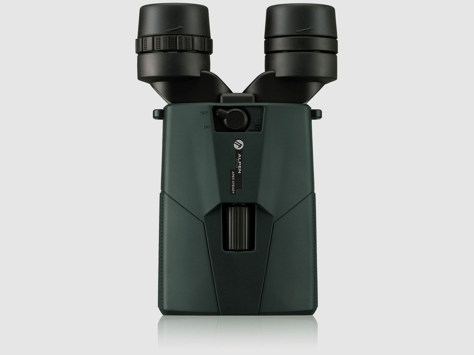 ALPEN OPTICS Apex Steady 14x42 HD prismáticos con estabilización de imagen