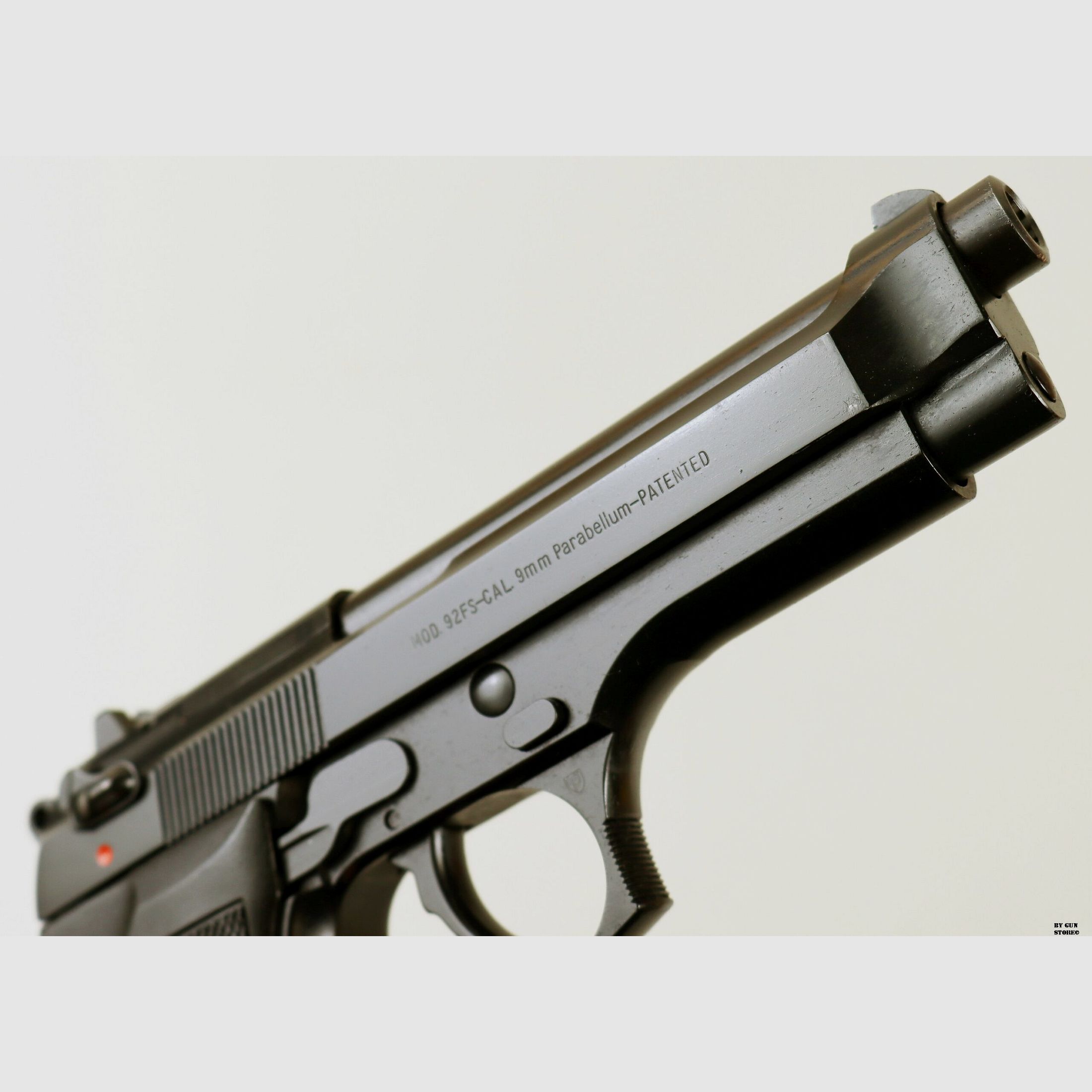 Pistole Beretta mod. 92FS Accokeek USA Kal. 9×19 Para Ser.Nr. BER158482Z, Bild 7 von 13