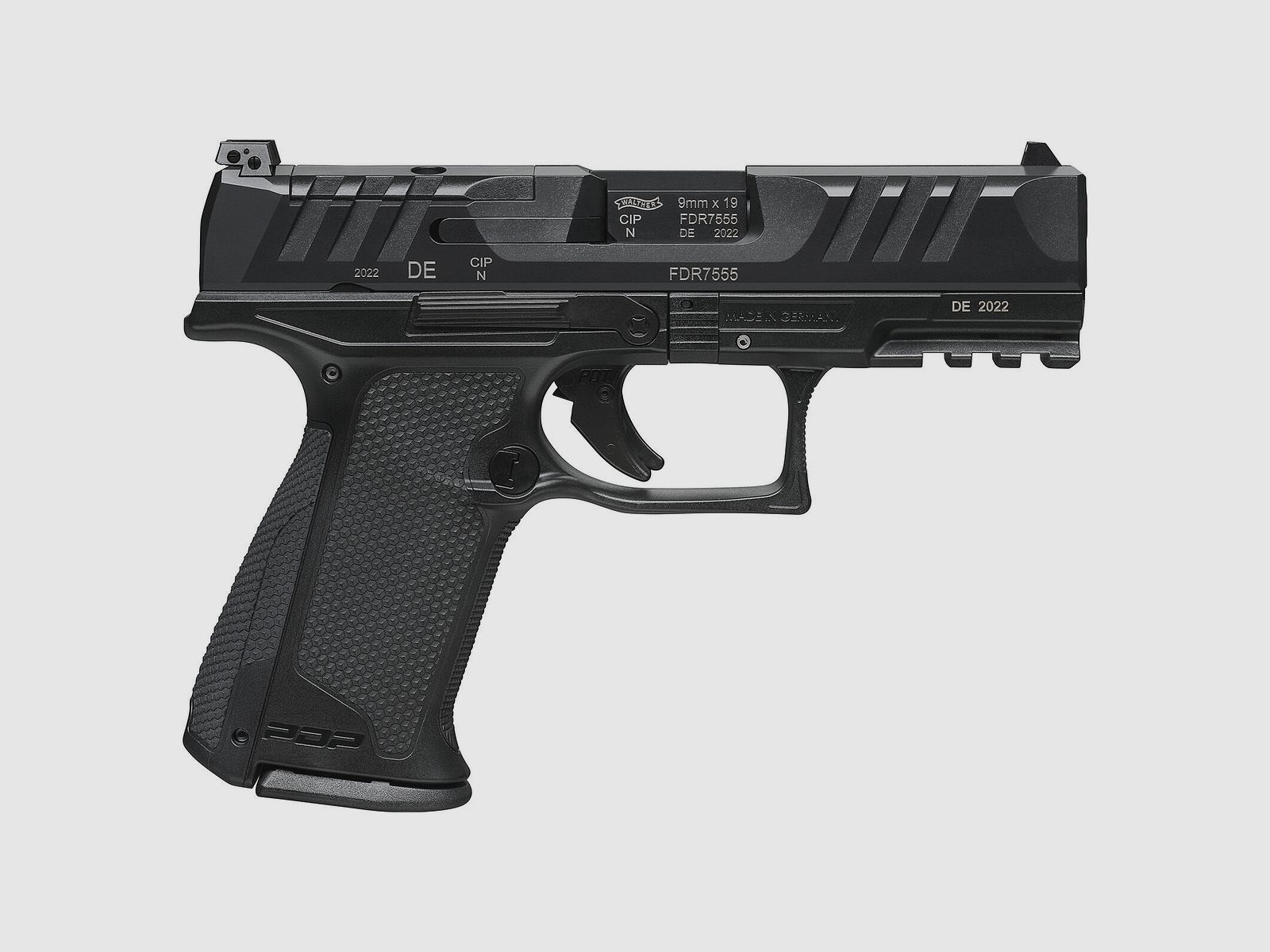 Walther PDP F-Series 4" OR