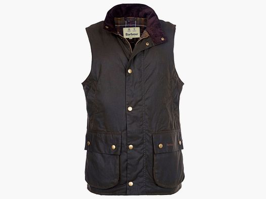 Barbour Weste Westmorland Olive