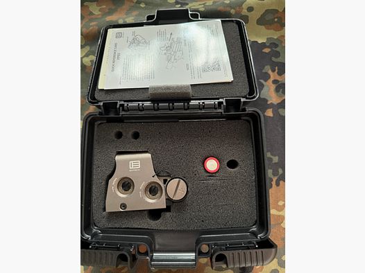 EOTECH XPS2-0 TAN 