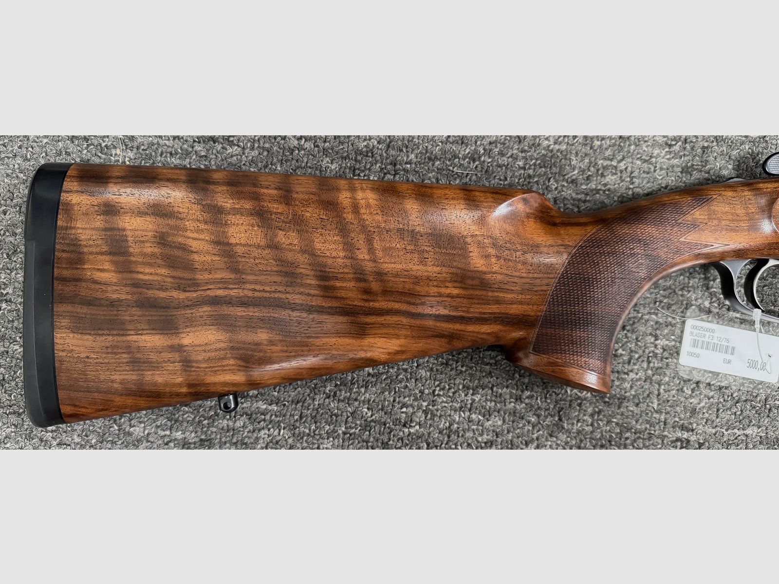 Blaser F3 - 12/76 LL 76cm
