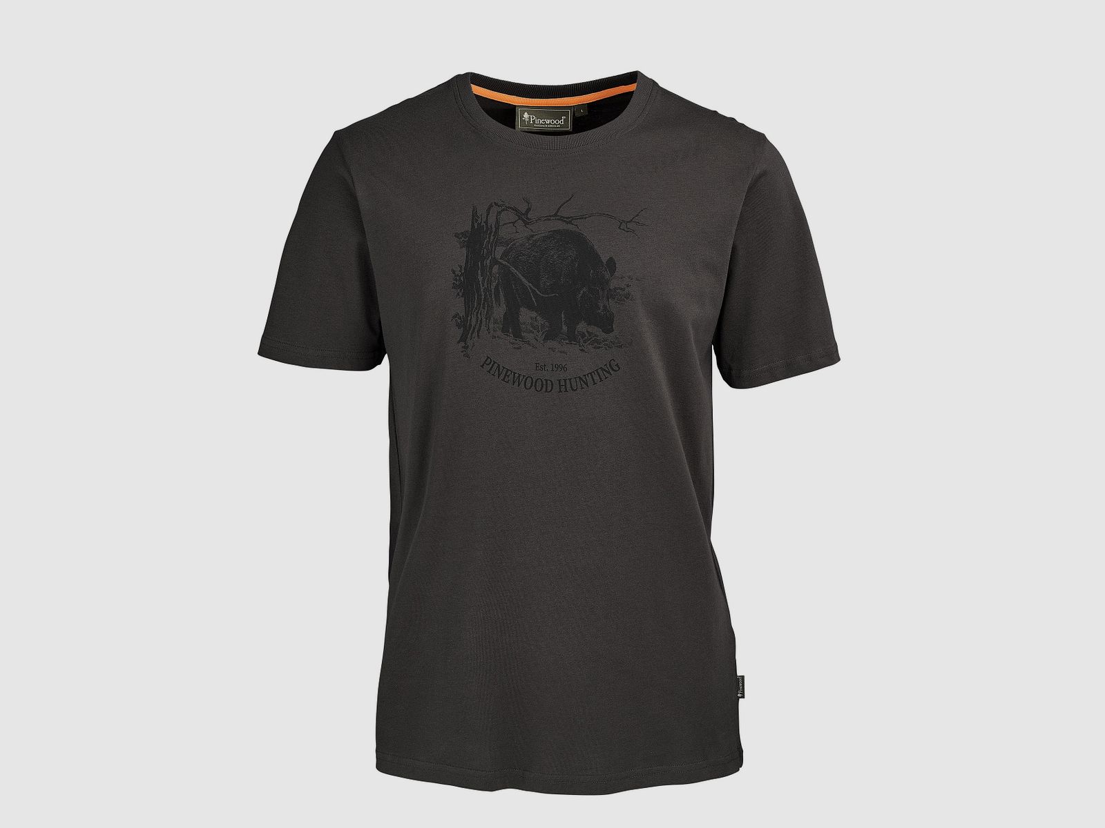 Pinewood T-Shirt Wild Boar