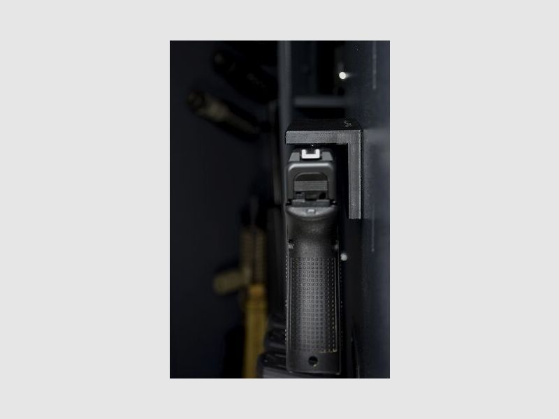 Armorum Armorum Supporto Magnetico per Pistole, Laterale, immagine 5 di 5