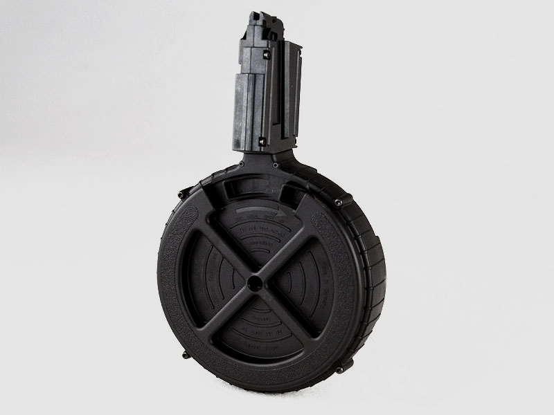 Trommelmagazin für GSG-15 + Mauser M15