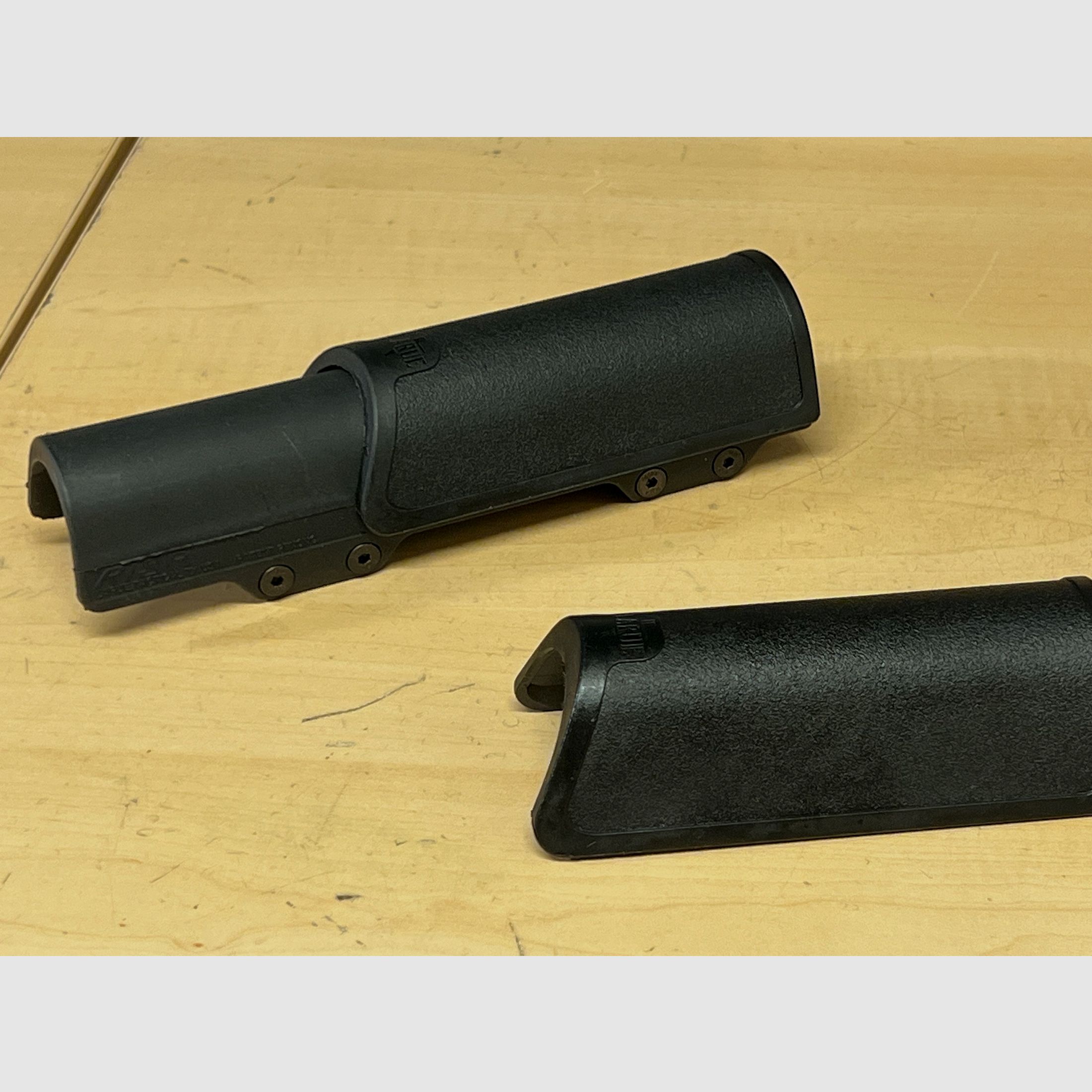 Erhöhung für Schulterstütze für M 4 / AR 15 Modelle in Schwarz