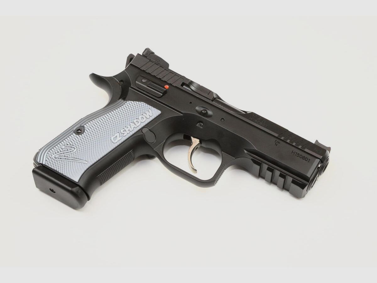 CZ 75 Shadow II OR Compact, Bild 4 von 6