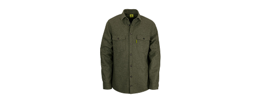 Waldkauz Merino-Lodenhemd Grimbart