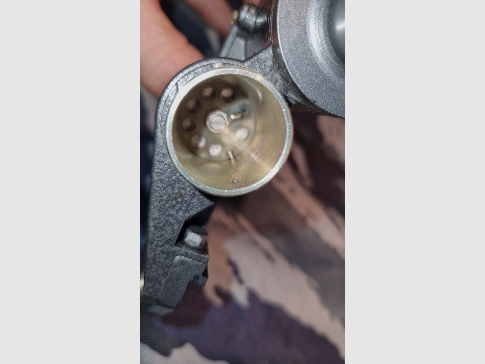 Visor Belaruso BelOMO POSP 6x24 (PSO-1) para SVD Dragunov & AK Kalashnikov SAIGA / Rusia / Unión Soviética / URSS