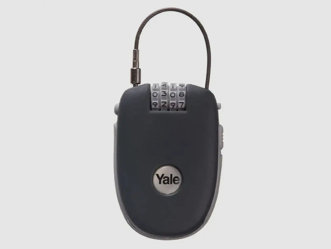 KH Security Lucchetto con cavo