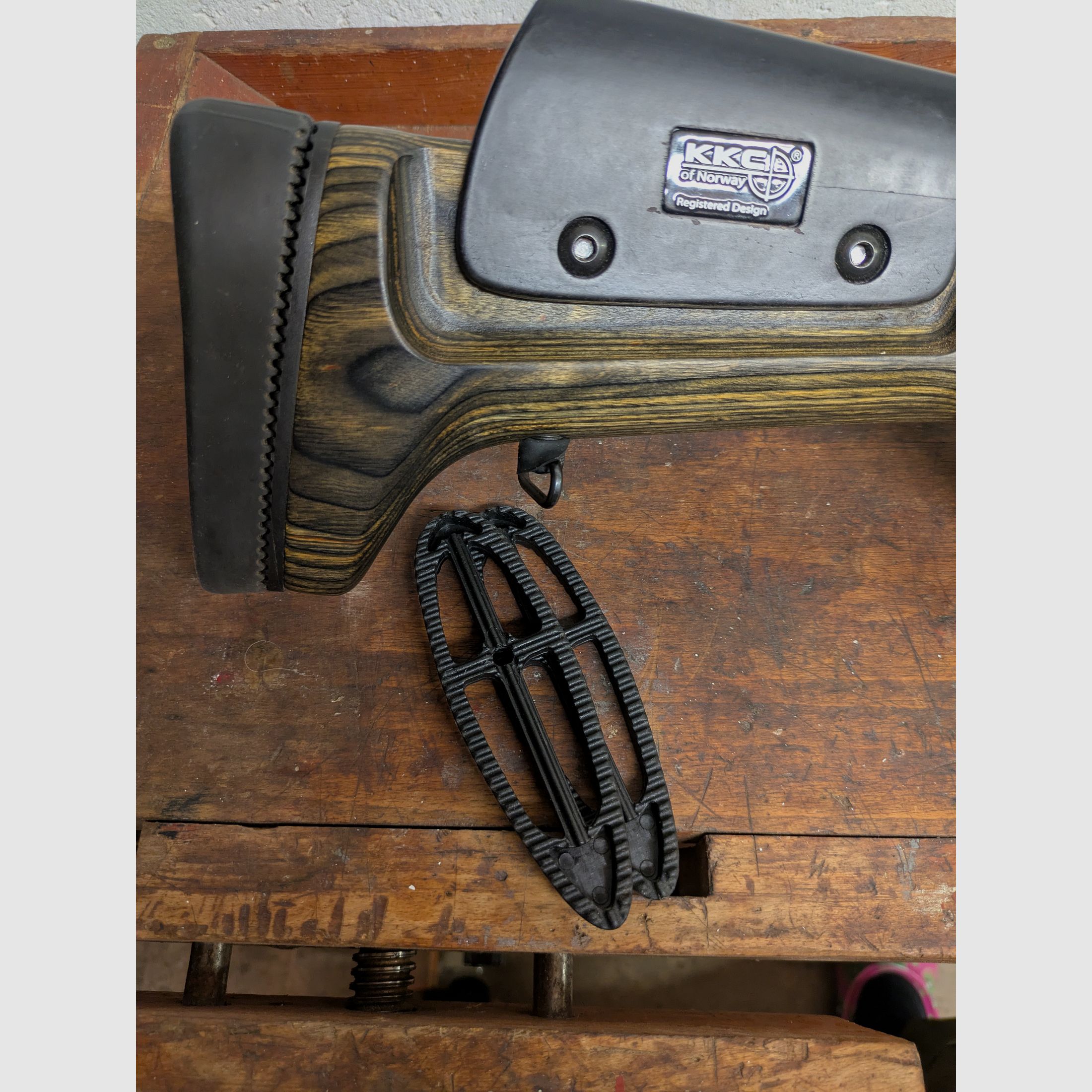 Sako 85 z osadzeniem KKC, jak Tikka, Remington, Sauer 101