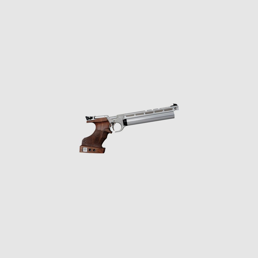 Luftpistole Steyr evo 10 silber