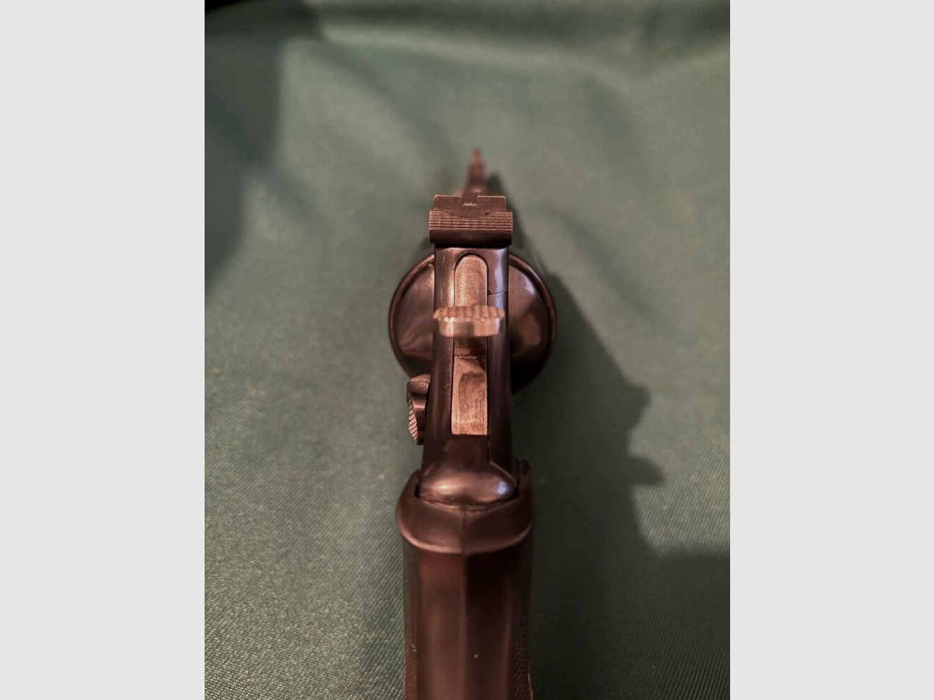 Smith & Wesson Modell 27-2