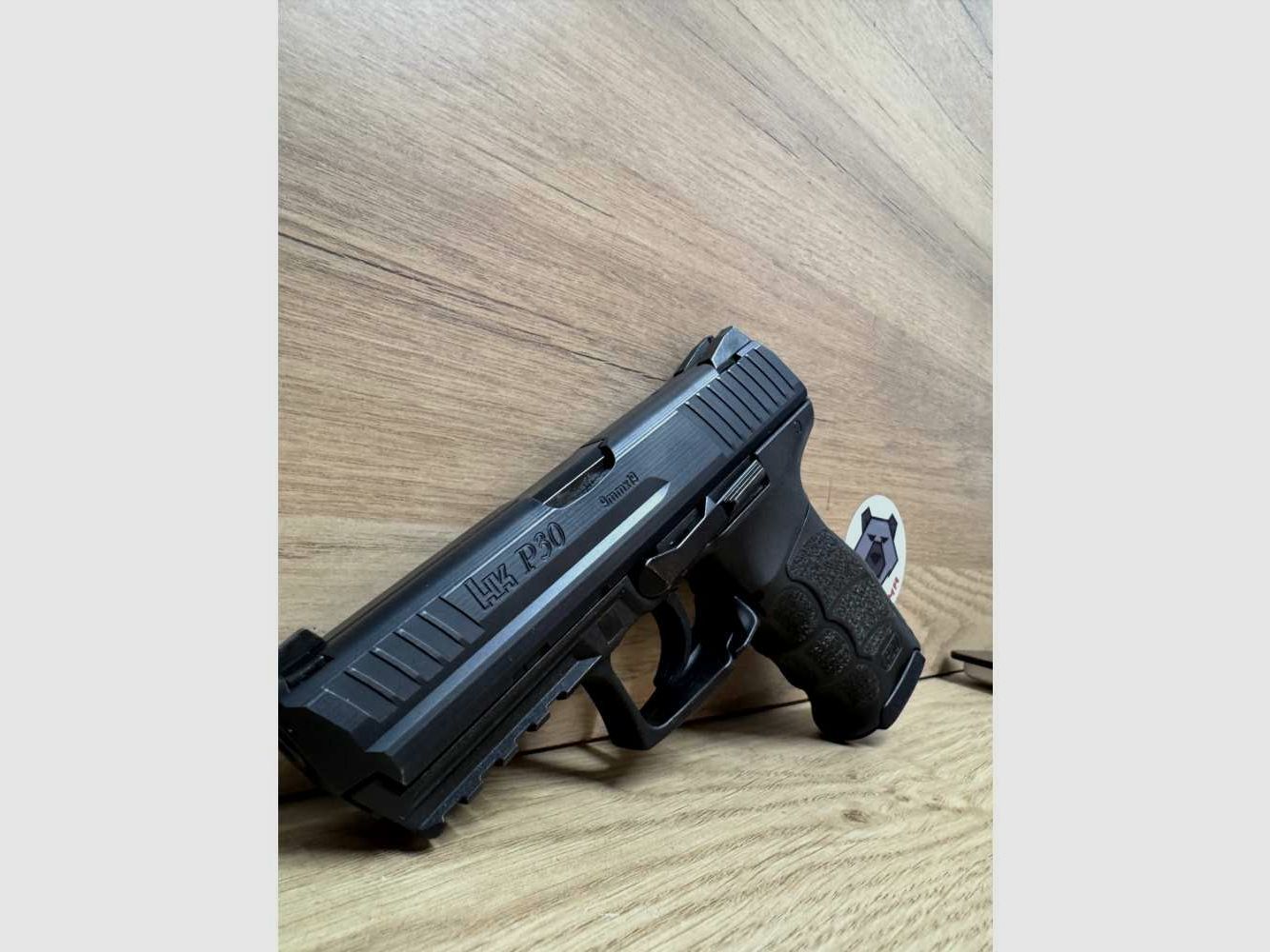 PISTOLE HK P30 9X19 gebraucht, Bild 3 von 9