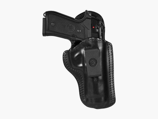 Vega Holster Double Uses Leather Molded Holster
