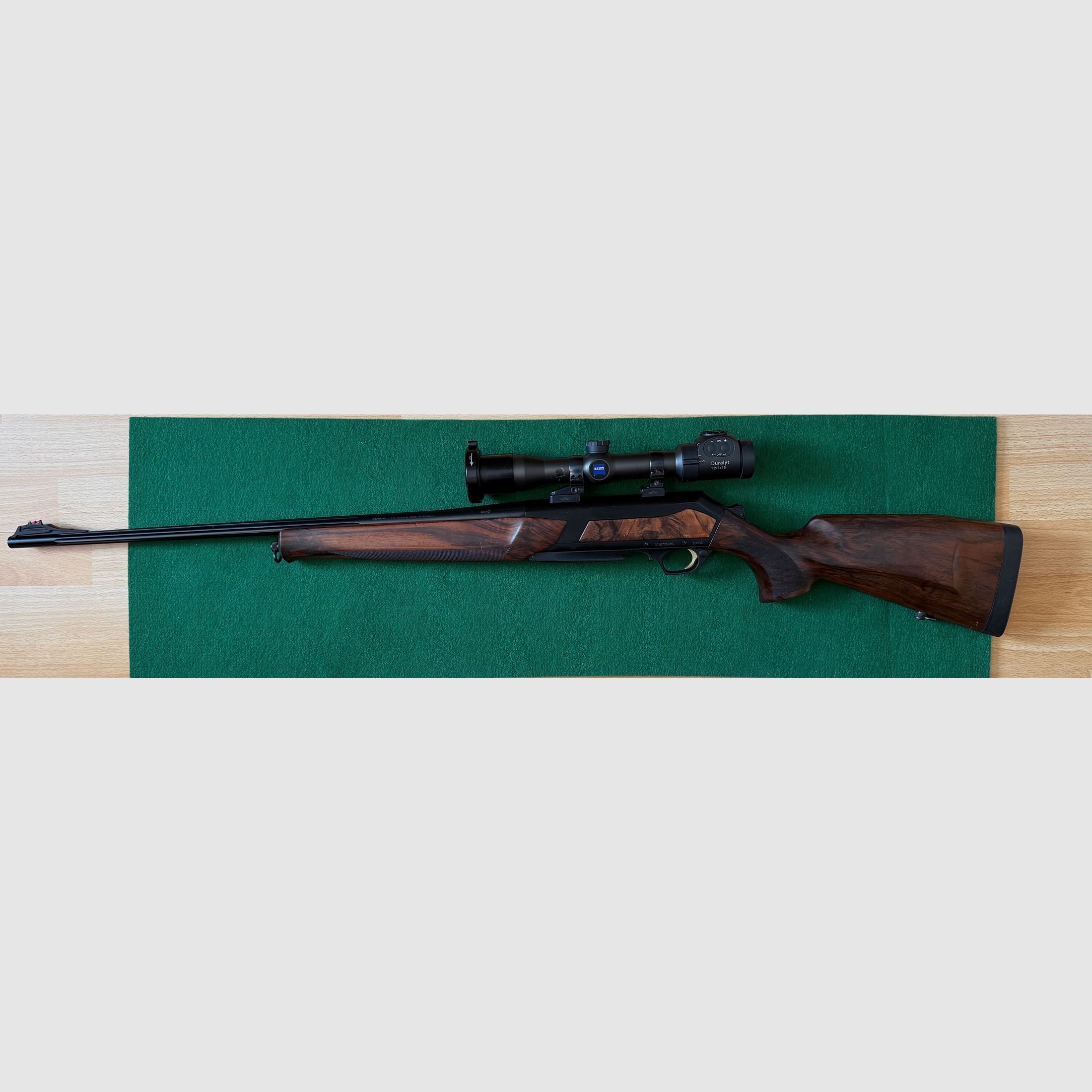 Browning Bar Zenith Wood HC en .300 Win Mag