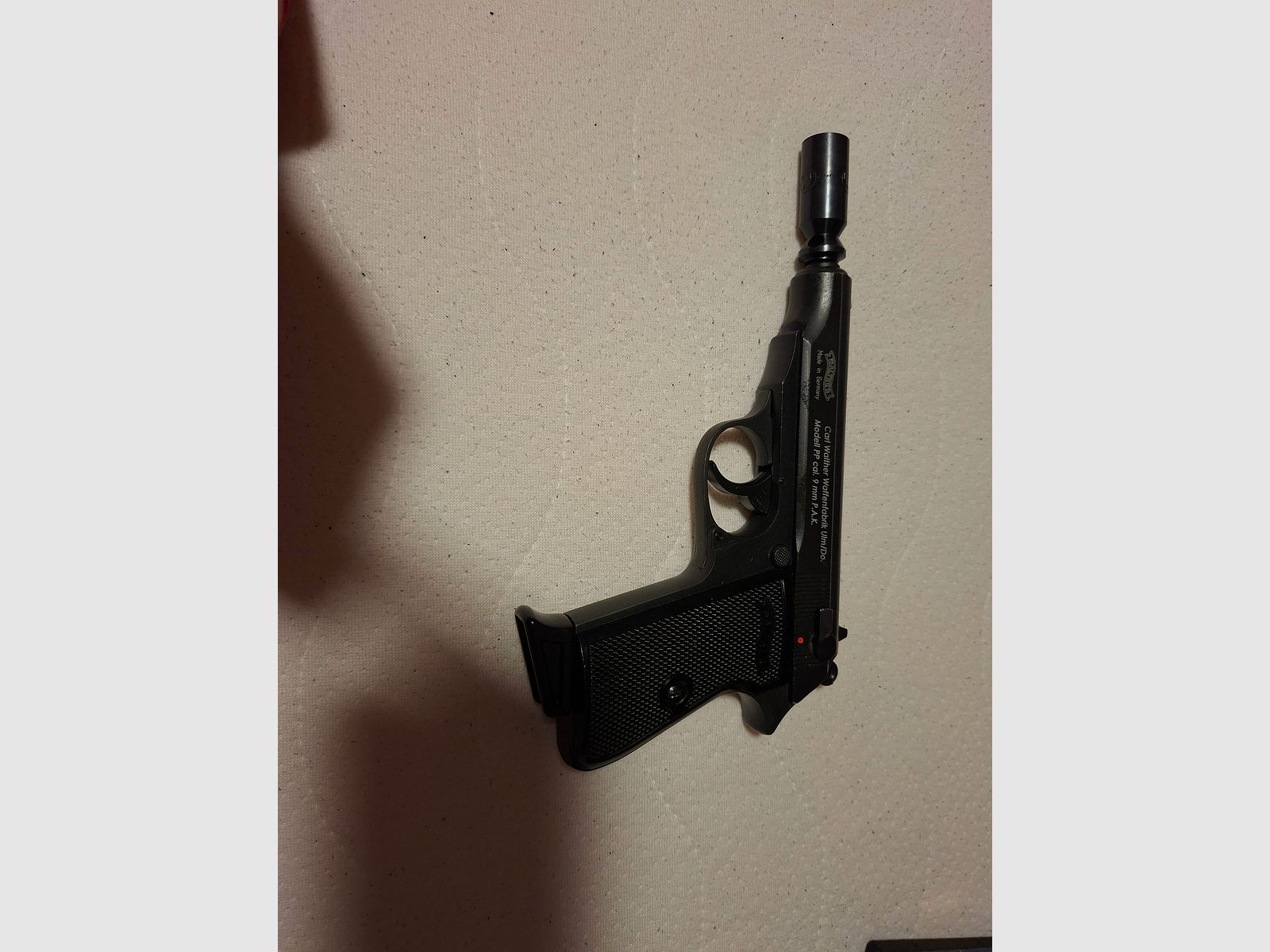 Walther PP Schreckschuss