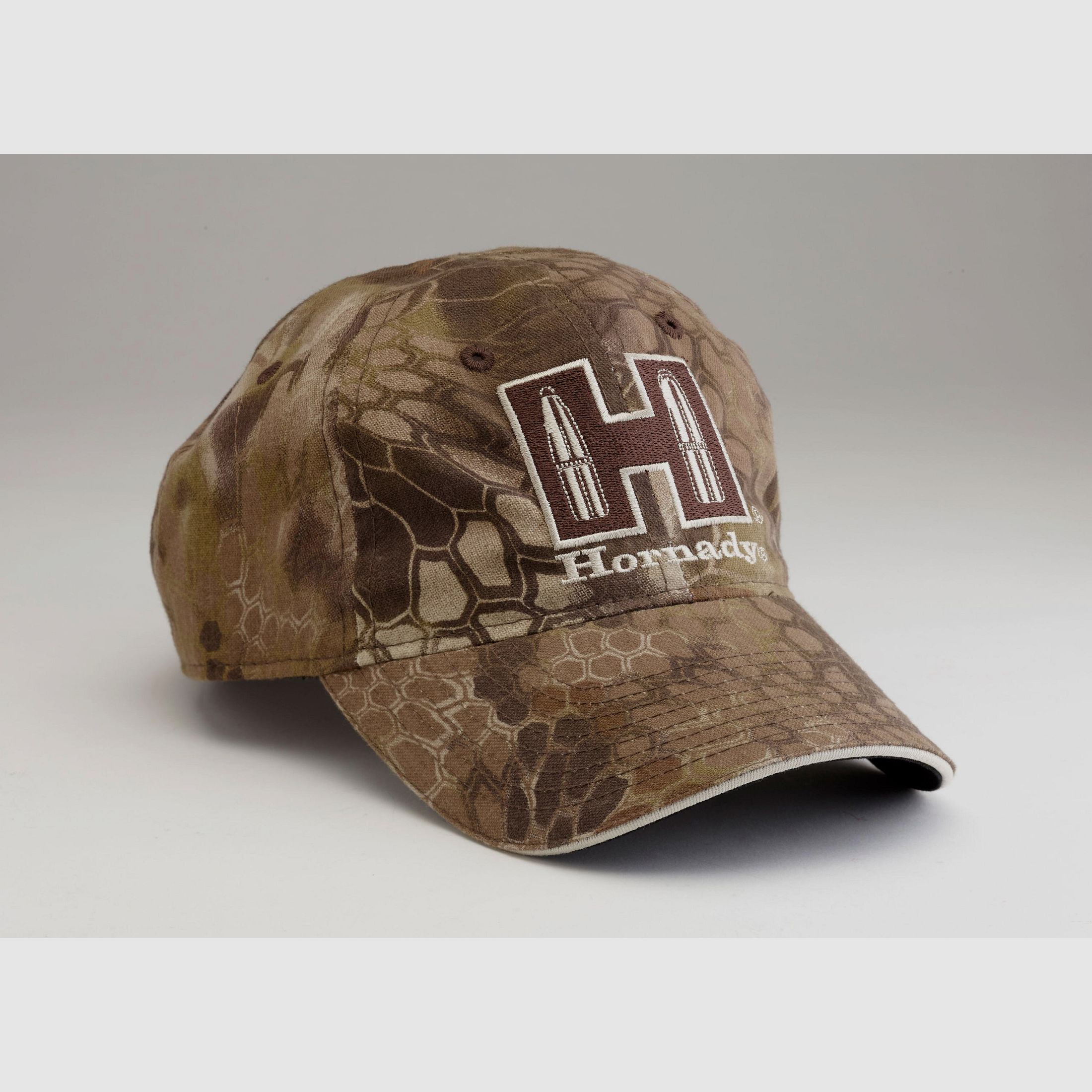 Hornady Schildmütze Basecap Kryptek Highlander Camo