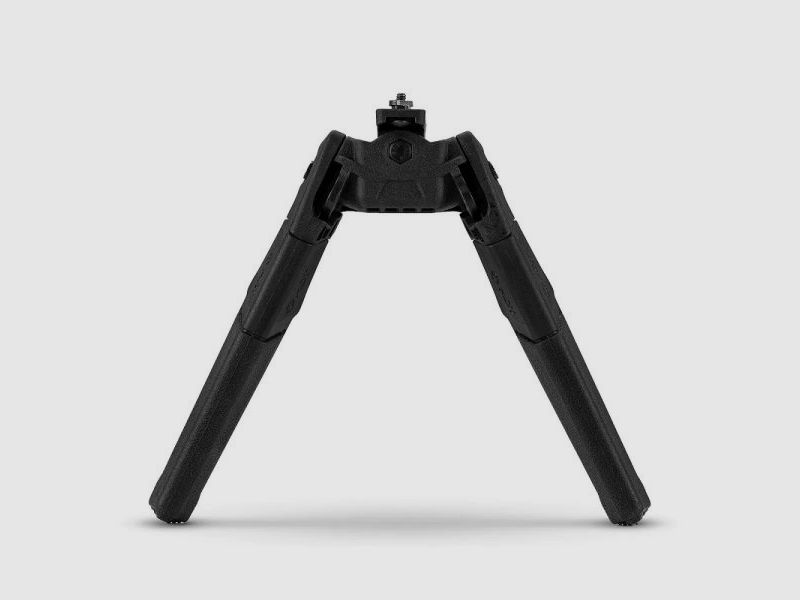 Bipod MDT ORYX – M-LOK / Schwarz und Grau, Bild 2 von 3