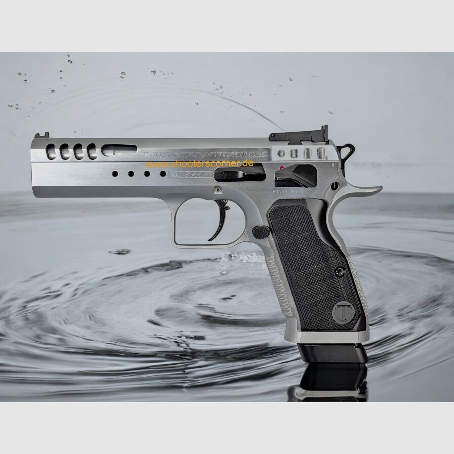 Tanfoglio Limited Custom Kal..45 Auto