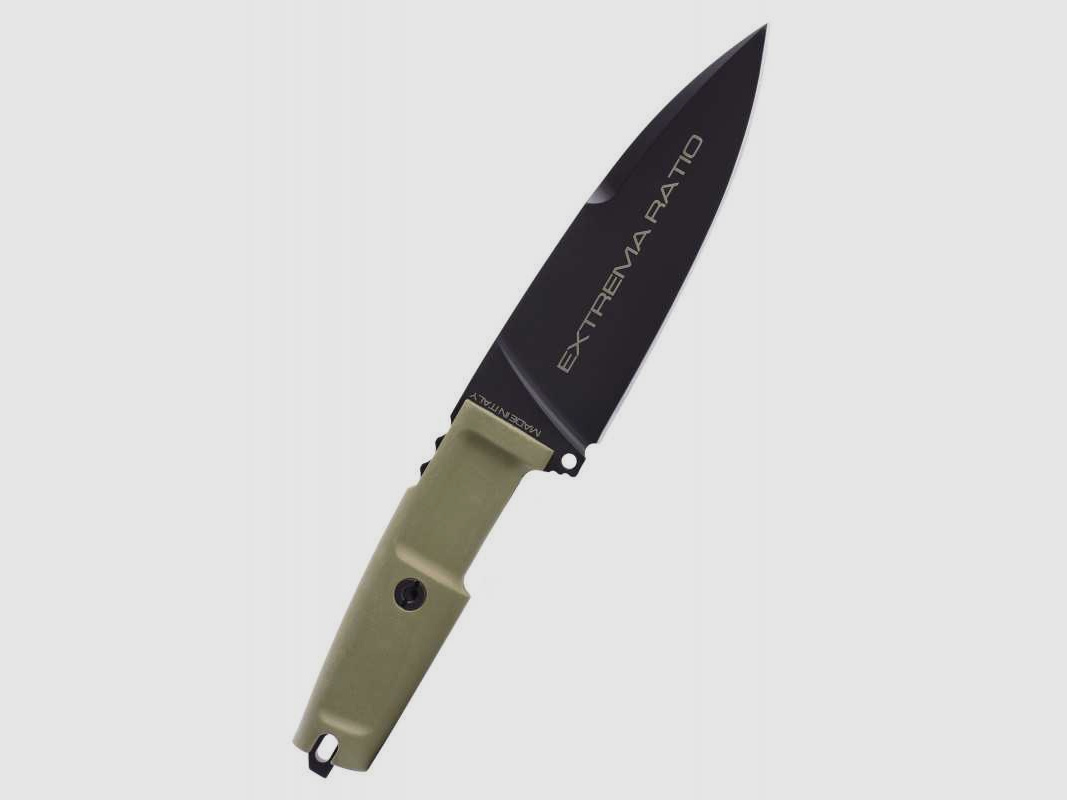 Coltello Extrema Ratio Shrapnel One Böhler N690