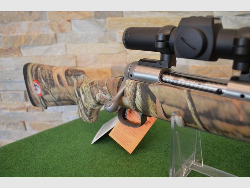 Savage Arms Model 16 Bear Hunter