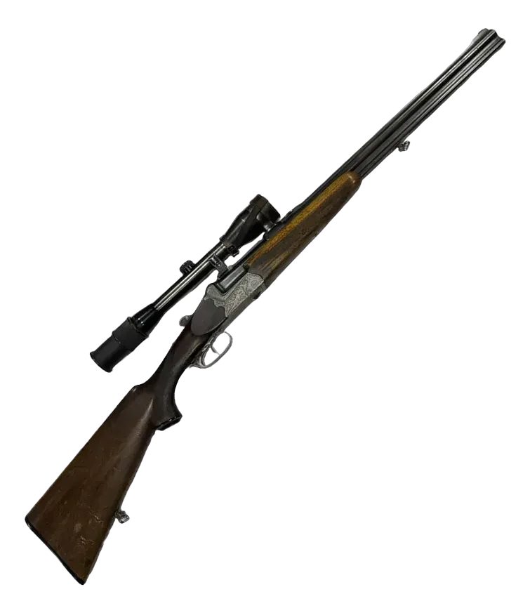Sodia Franz BBF 7x57R 16/70 Kahles Helia 6S1, Bild 1 von 3