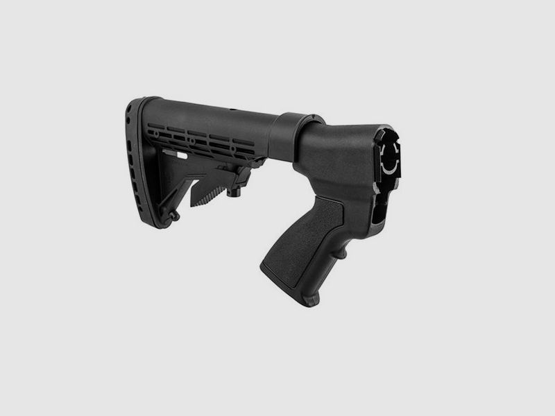 PHOENIX TECHNOLOGY – KICKLITE TACTICAL BUTTSTOCK / REMINGTON 870 12 GAUGE / BLACK, Bild 4 von 5