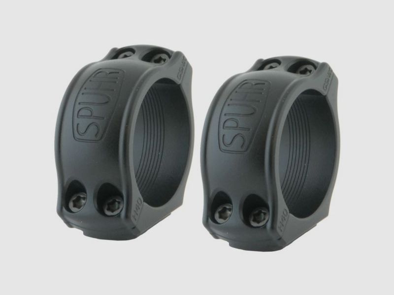 Spuhr 34 Ringe Jagd fr Blaser Sattelmontagen BH 23mm Ausfhrung: Standard