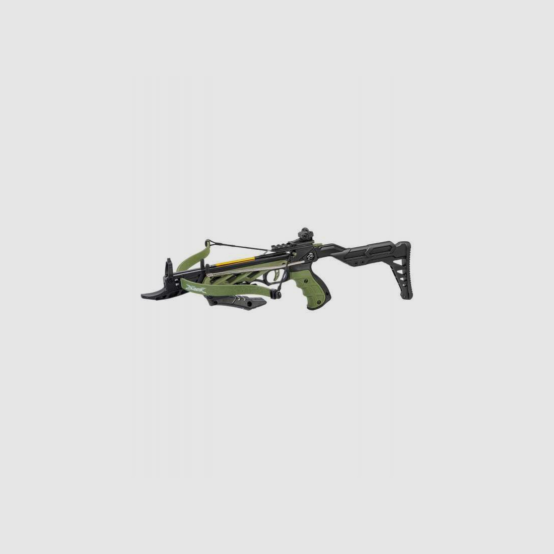 Man Kung MK-TCS2G Alligator Recurve Pistolen Armbrust