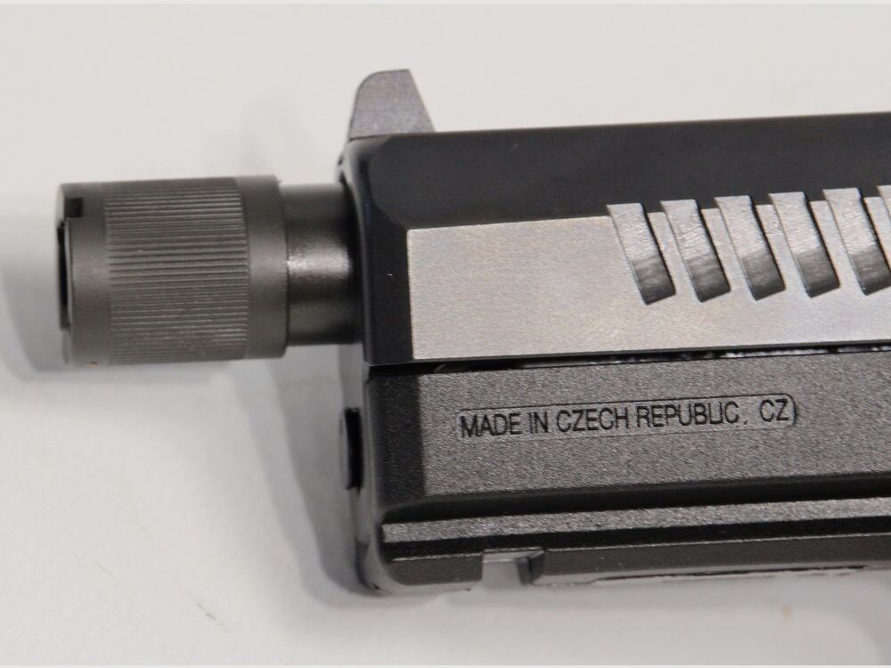 CZ P-10C OR SR