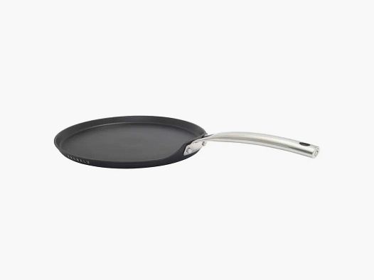 28cm forged aluminum non-stick crepe pan for thin crepes