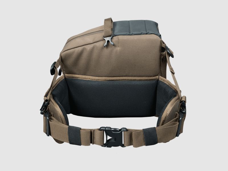 VORN SR10 - Torba biodrowa z platformą strzelecką