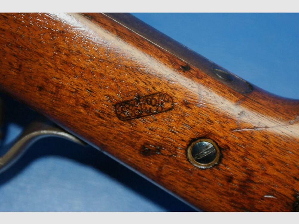 Karabinek Burnside 1864 .54 na kapiszon